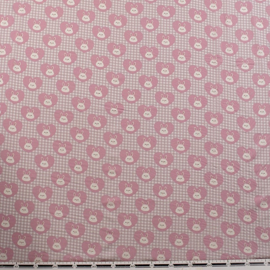 MICRO FOURWAY LOLA ROSA APRICOT CONEJO EN CORAZON