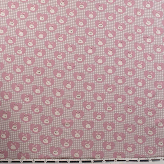 MICRO FOURWAY LOLA ROSA APRICOT CONEJO EN CORAZON