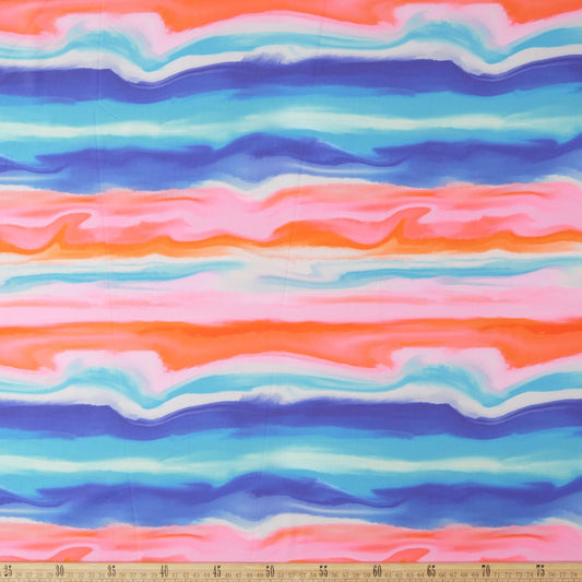 MICRO FOURWAY DIGITAL AZUL OLIMPIA ACUARELA