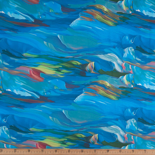 MICRO FOURWAY DIGITAL AZUL OLIMPIA