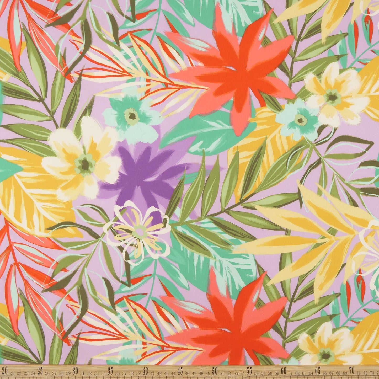 MICRO FOURWAY DIGITAL LILA LAVANDA TROPICAL