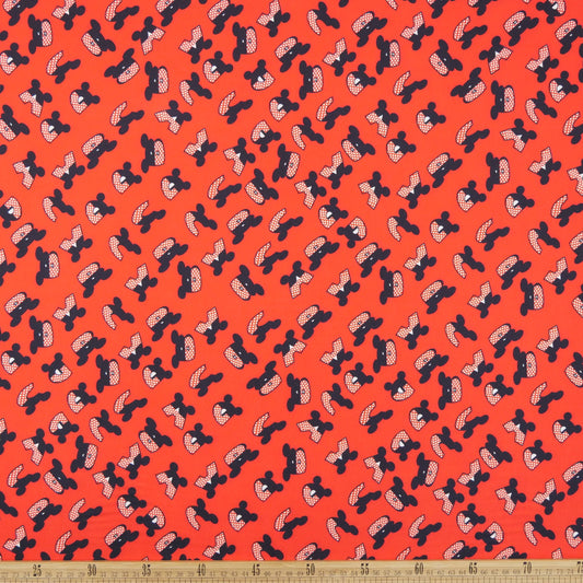 MICRO FOURWAY INFANTIL ROJO MARTE