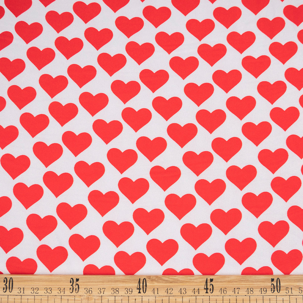 MICRO FOURWAY INFANTIL BLANCO BRILLANTE CON CORAZONES