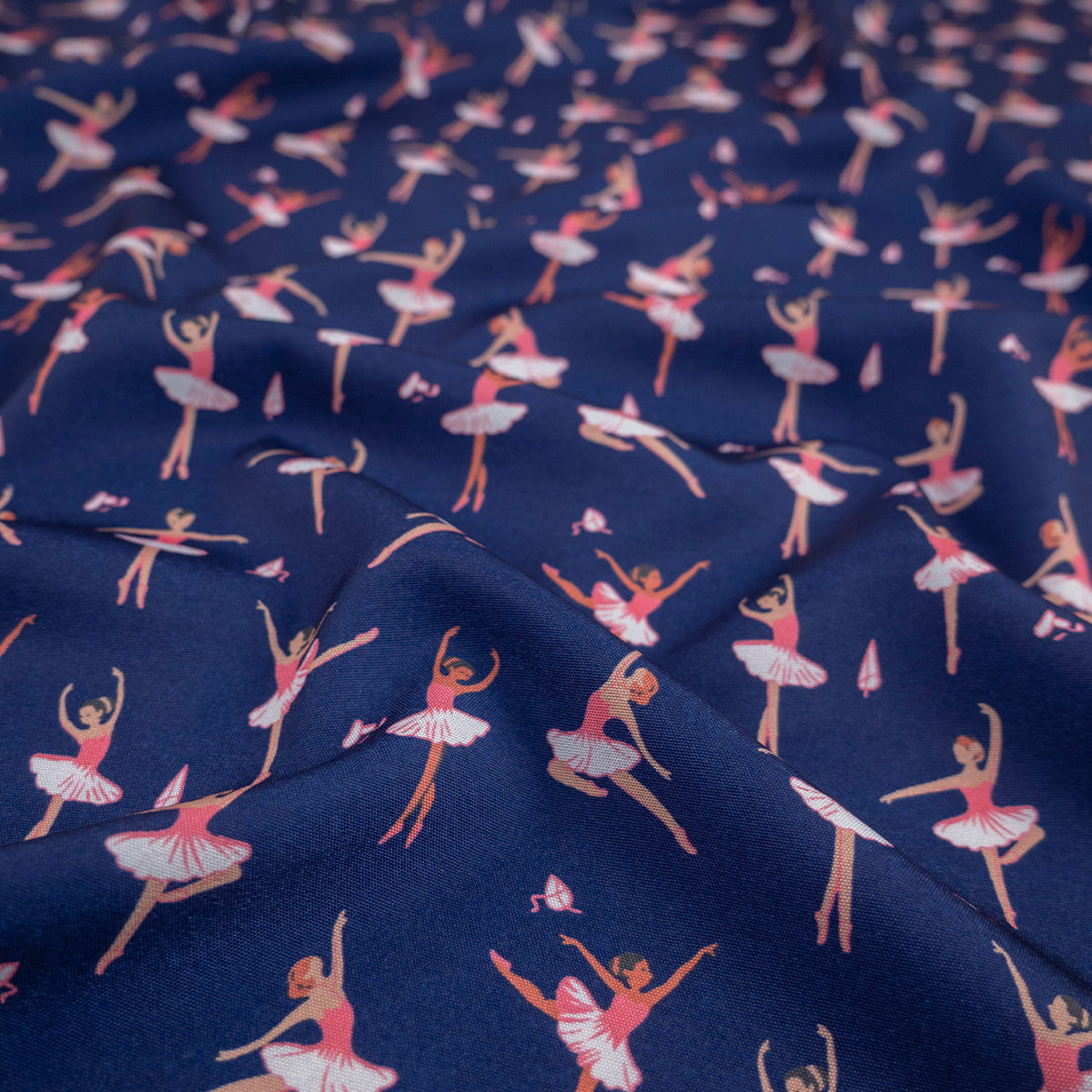 MICRO FOURWAY INFANTIL AZUL ECLIPSE BAILARINAS