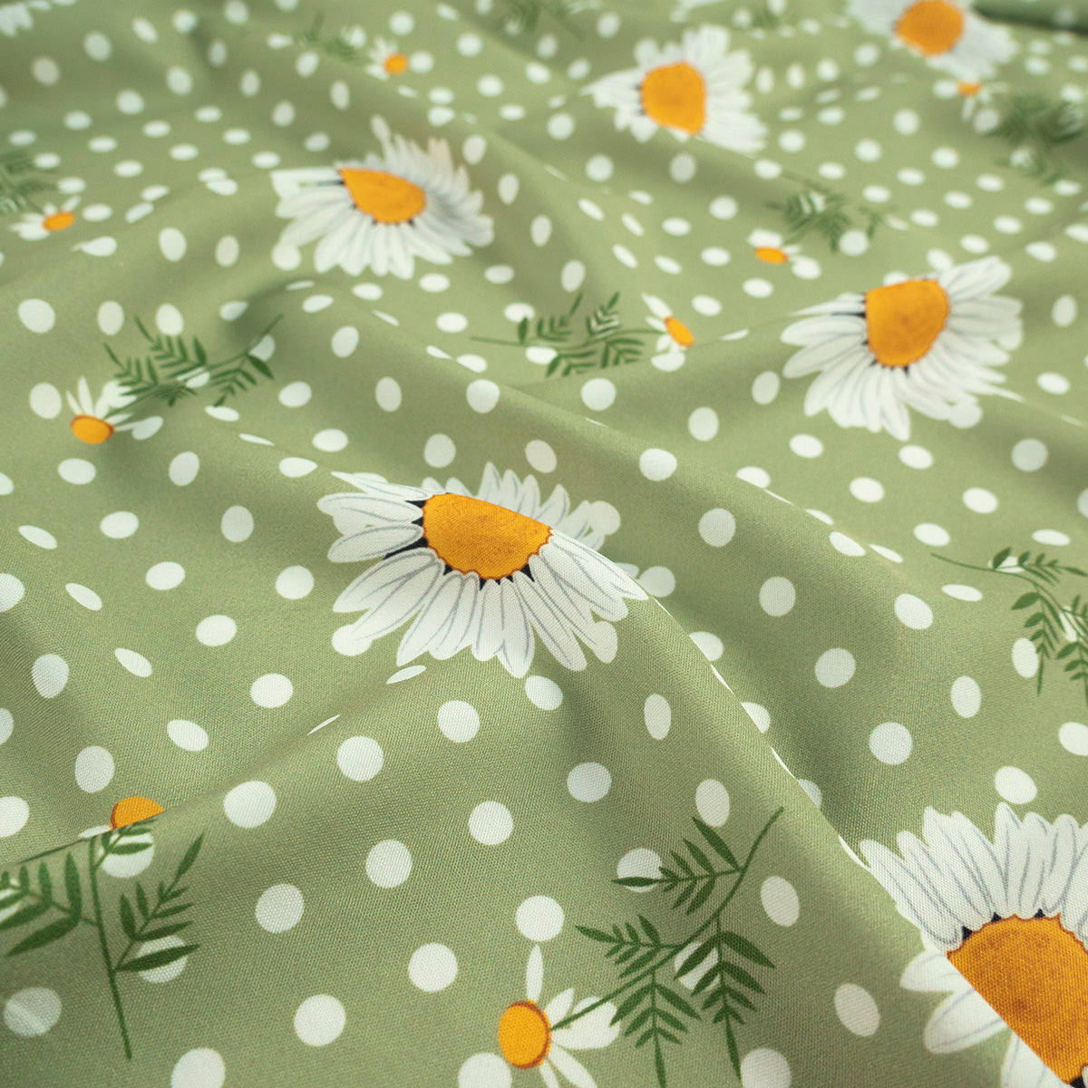 MICRO FOURWAY INFANTIL VERDE RESEDA MARGARITAS