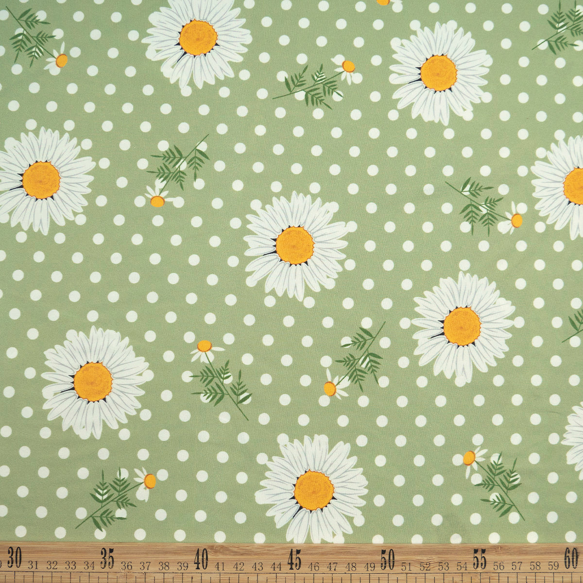 MICRO FOURWAY INFANTIL VERDE RESEDA MARGARITAS