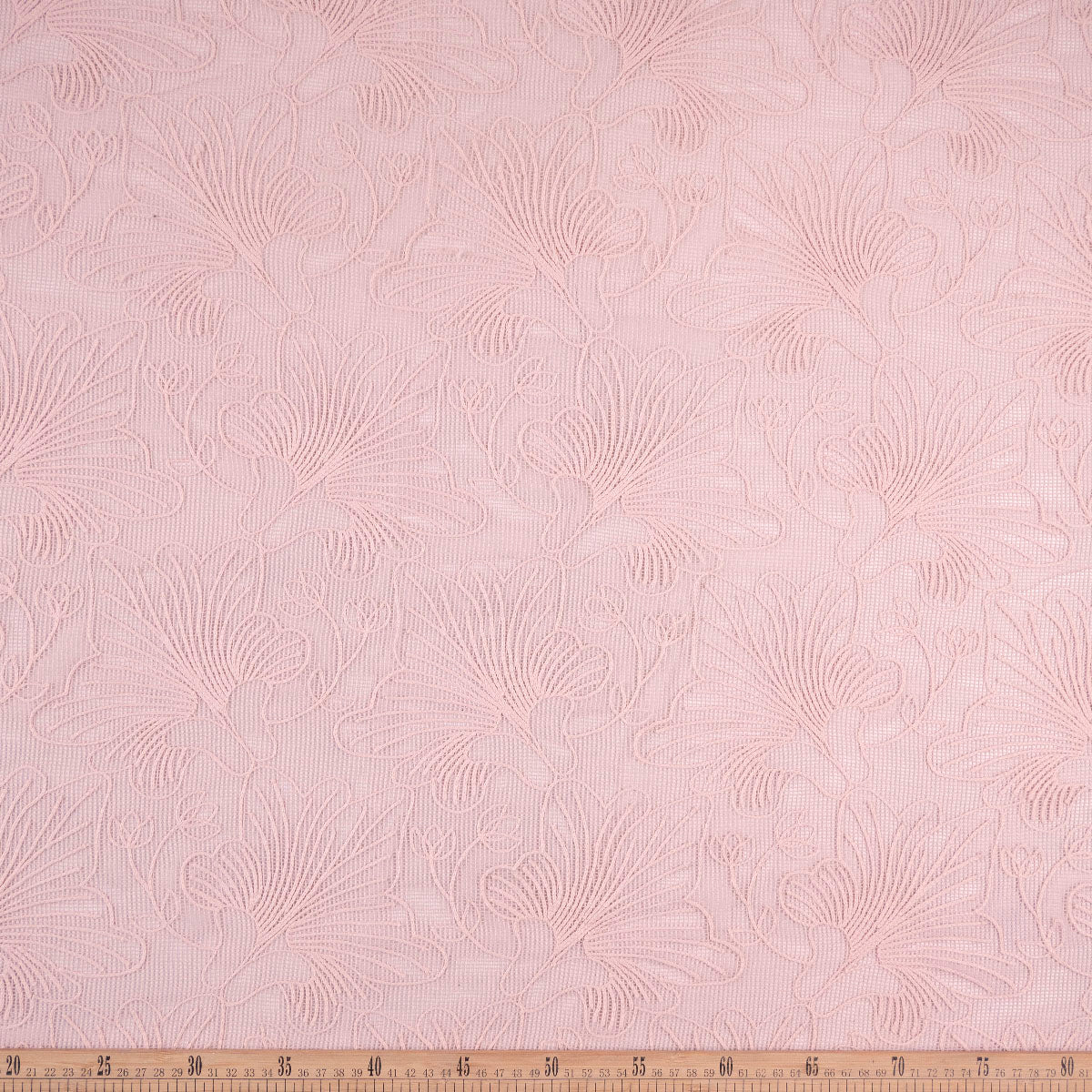 MINI GUIPIURE ROMA ROSA APRICOT