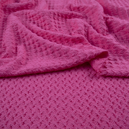 CREPE DRAPE ESPIGA ROSA IBIS