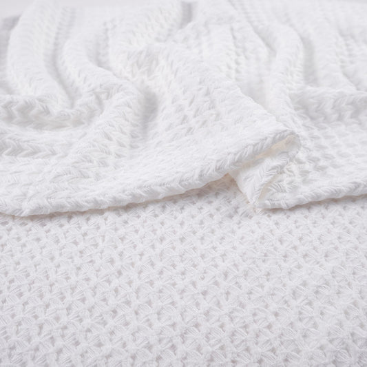 CREPE DRAPE ESPIGA BLANCO BRILLANTE
