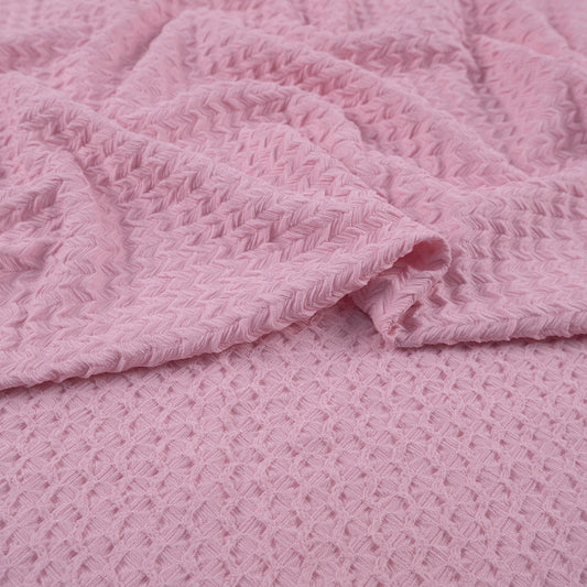 CREPE DRAPE ESPIGA ROSA PARFAIT