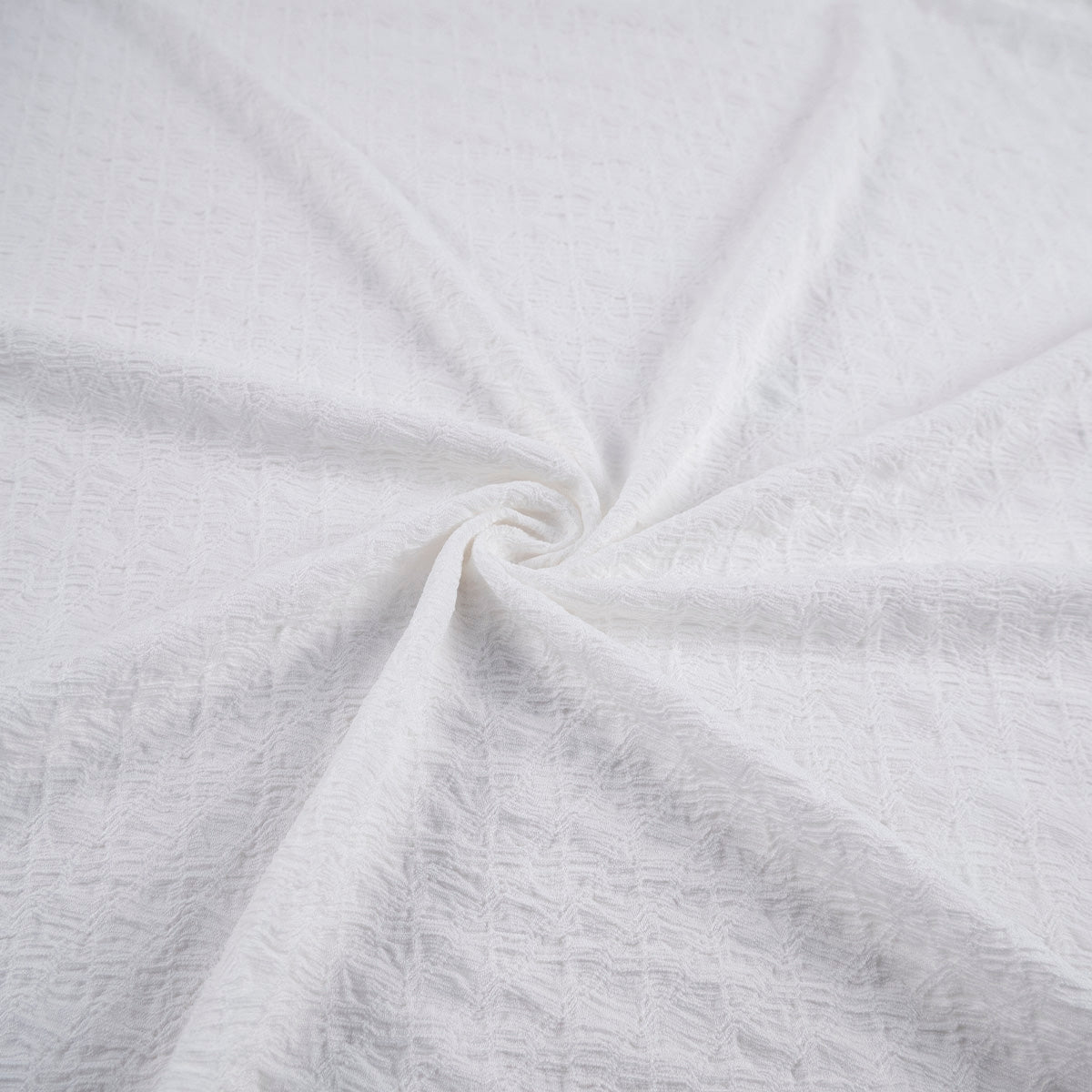 CREPE DRAPE MOIRE BLANCO BRILLANTE