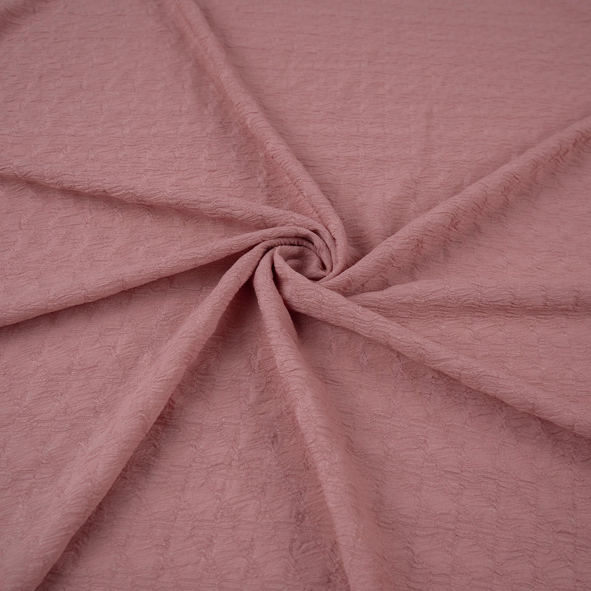CREPE DRAPE MOIRE ROSA MISTY