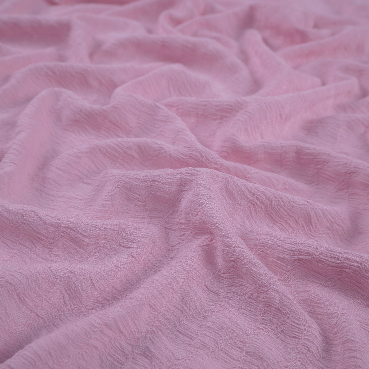 CREPE DRAPE MOIRE ROSA PARFAIT