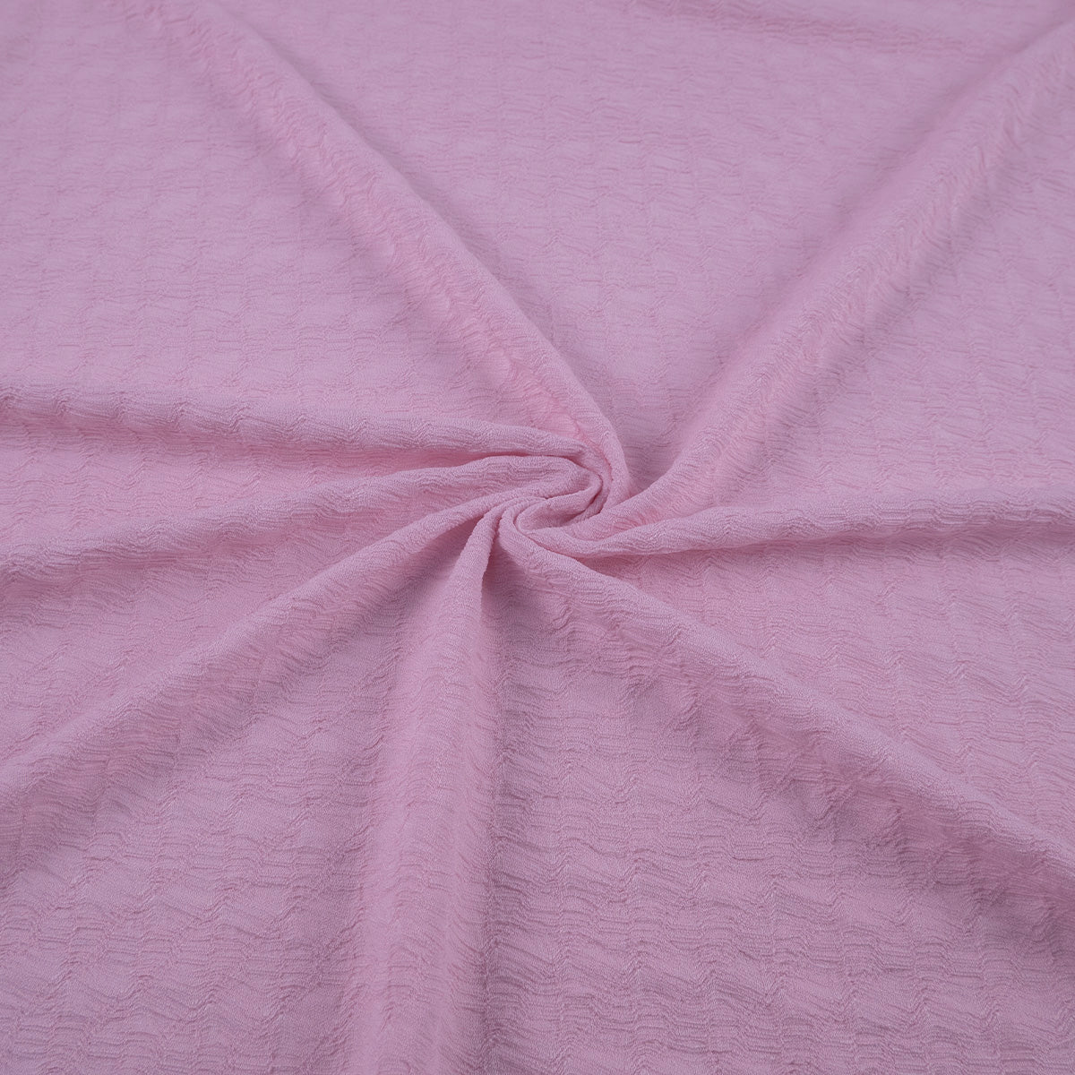 CREPE DRAPE MOIRE ROSA PARFAIT