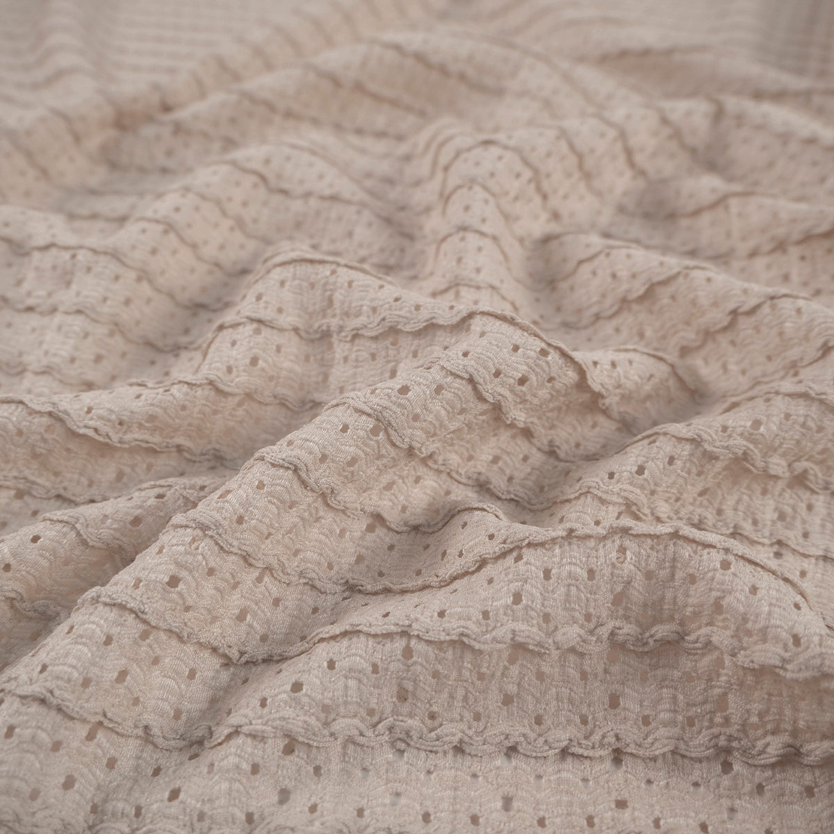 CREPE DRAPE NINA BEIGE MOONLIGHT