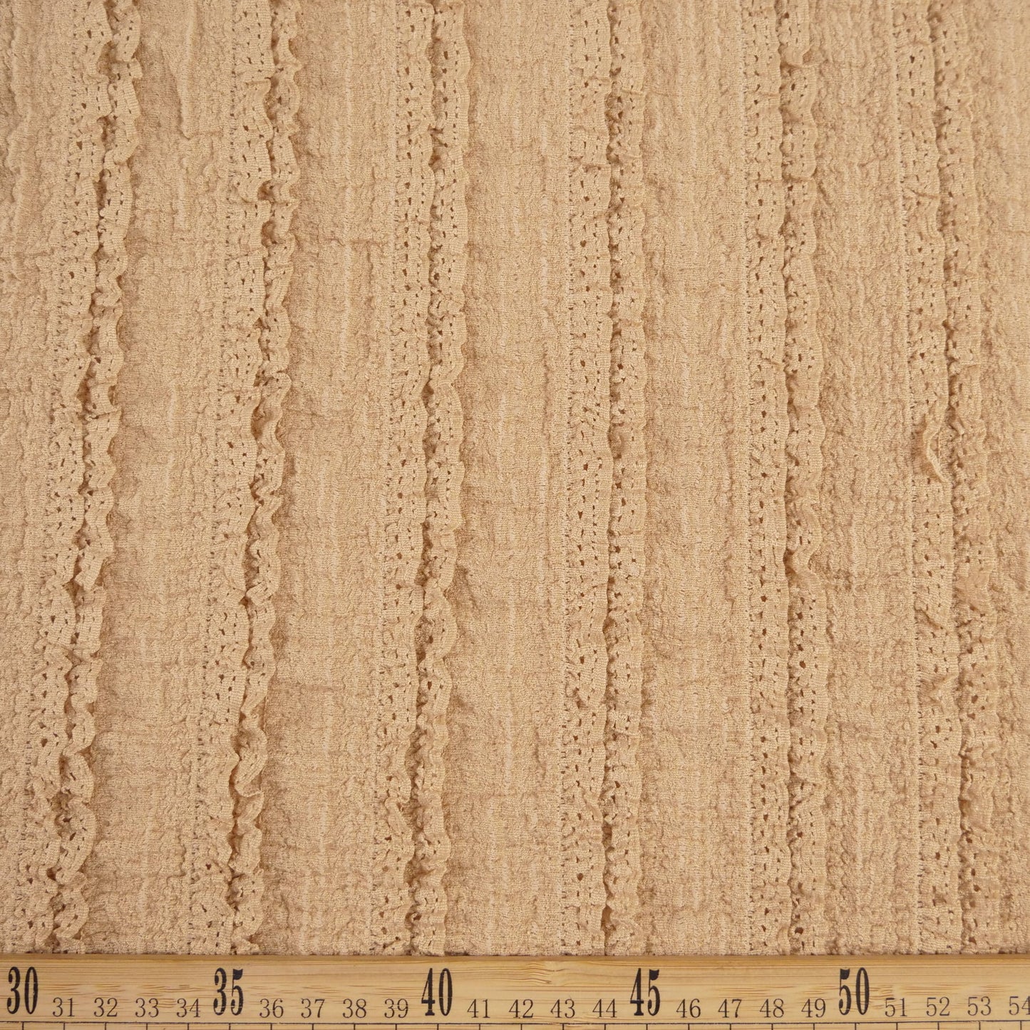 CREPE DRAPE NINA BEIGE TOSCANA
