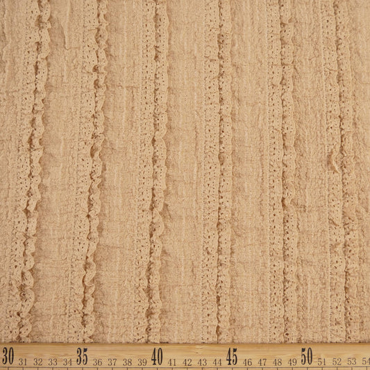 CREPE DRAPE NINA BEIGE TOSCANA
