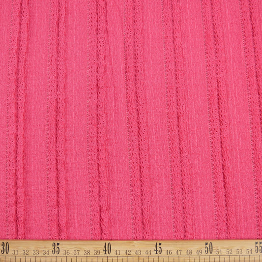 CREPE DRAPE NINA LILA ROSA