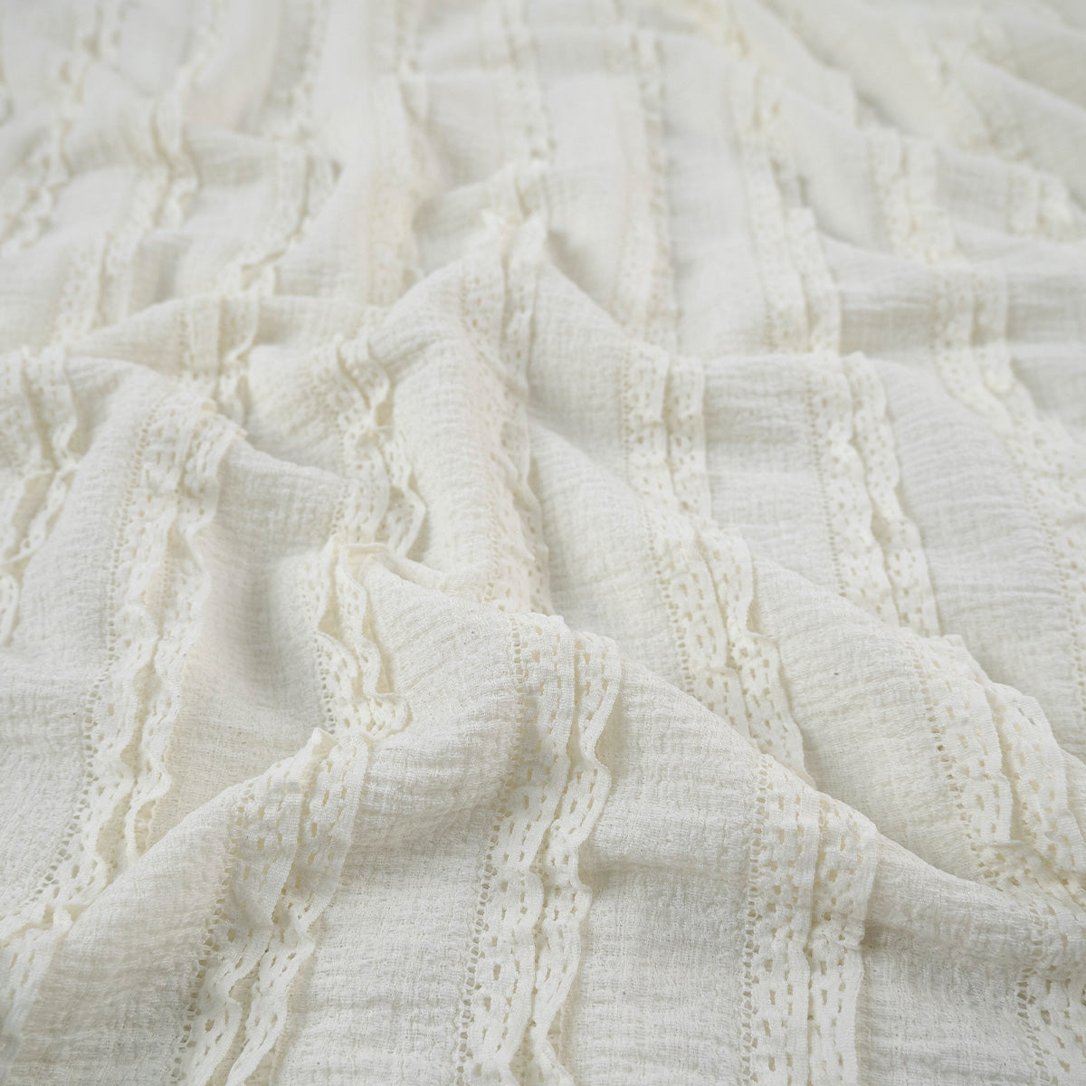 CREPE DRAPE NINA VAINILLA