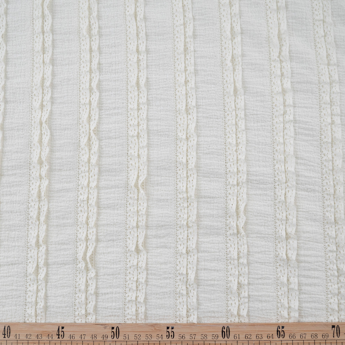 CREPE DRAPE NINA VAINILLA