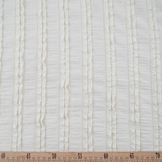 CREPE DRAPE NINA VAINILLA