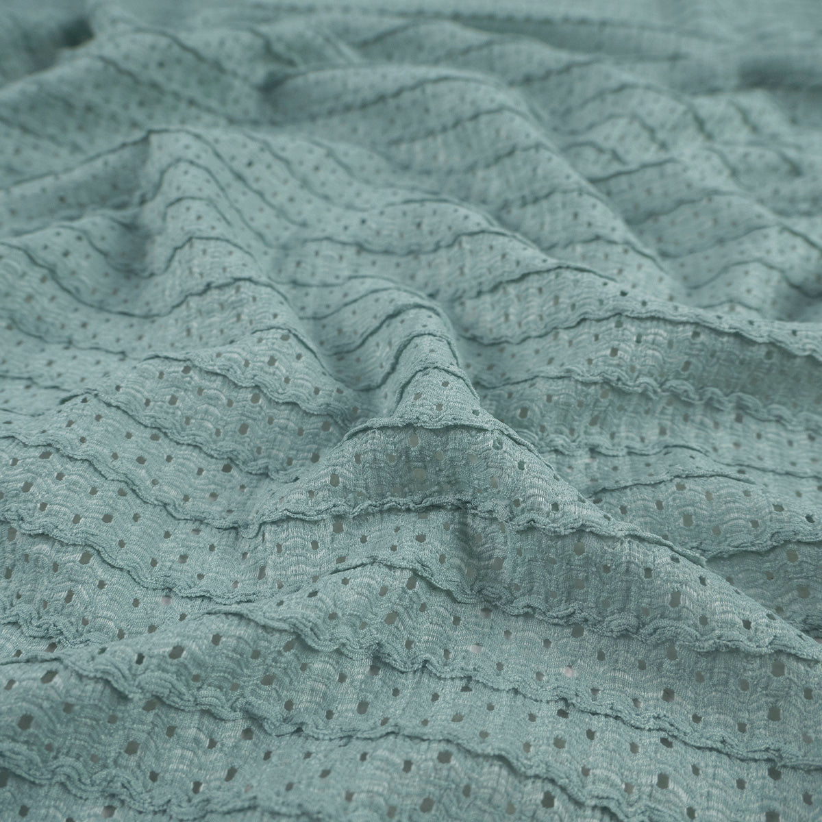 CREPE DRAPE NINA VERDE JADEITE