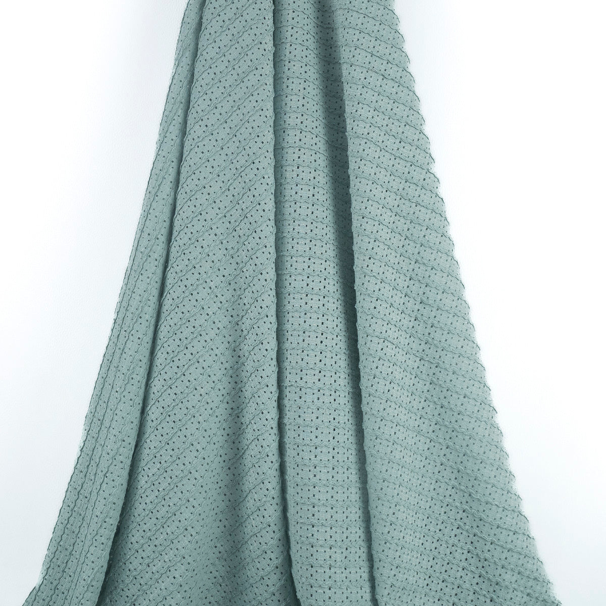 CREPE DRAPE NINA VERDE JADEITE