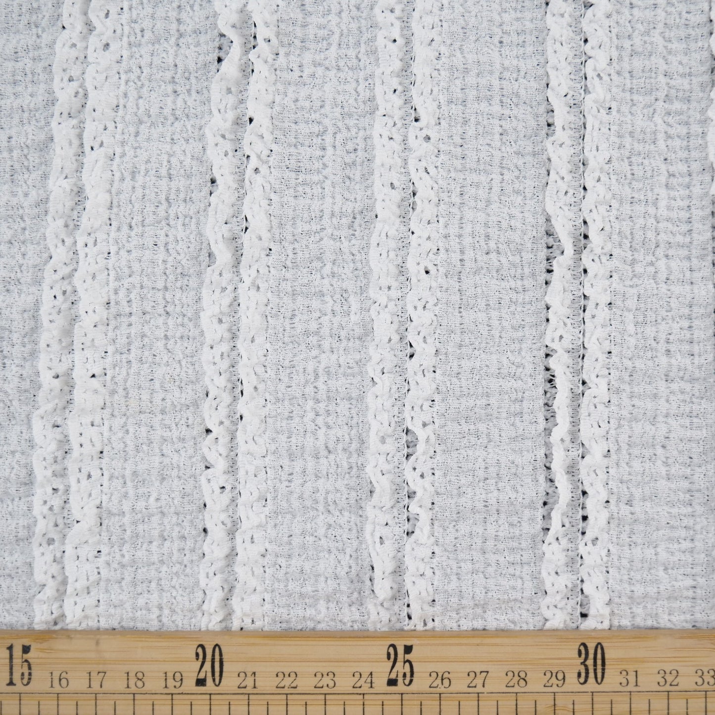 CREPE DRAPE NINA BLANCO BRILLANTE