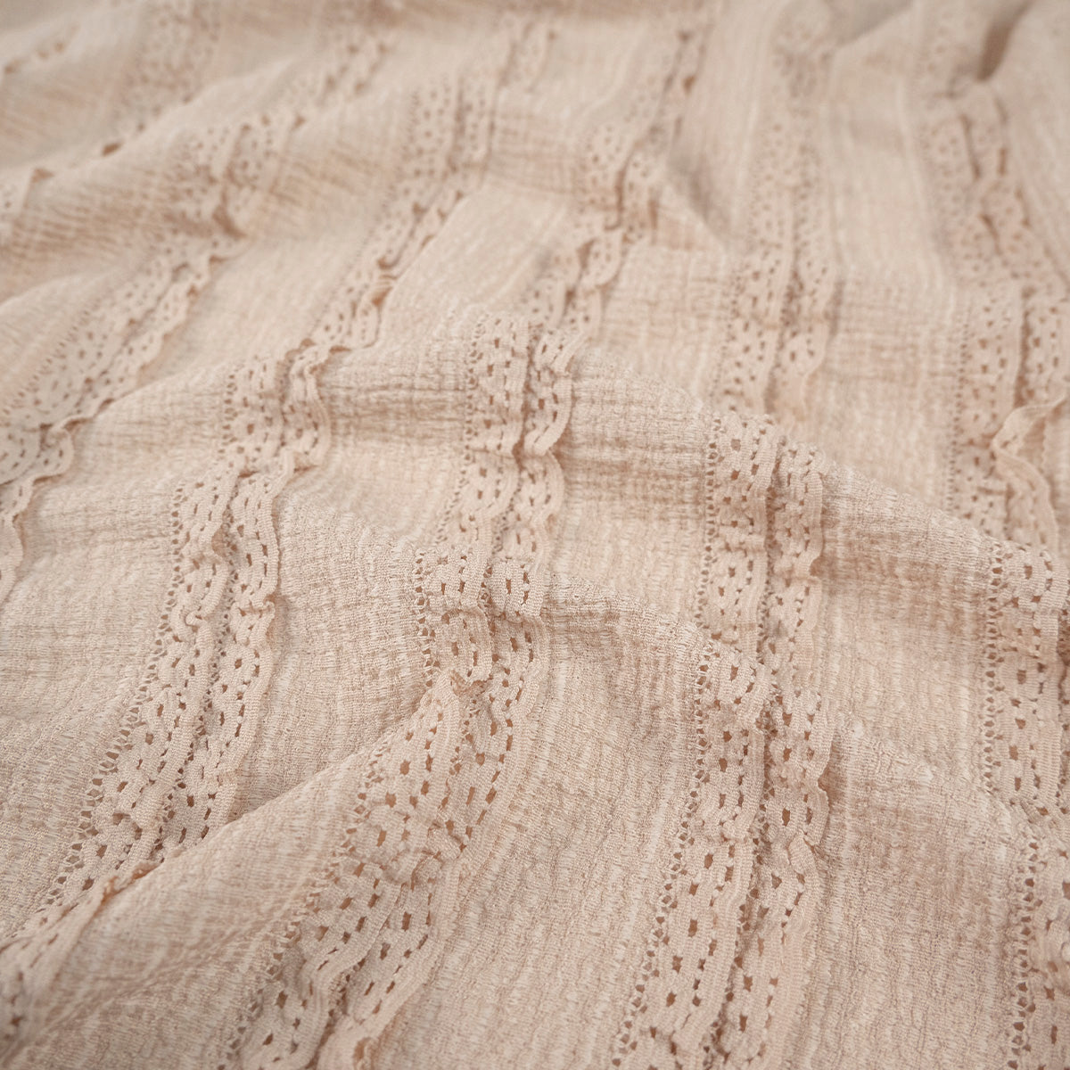 CREPE DRAPE NINA BEIGE MOONLIGHT