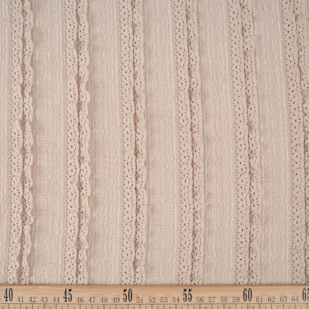 CREPE DRAPE NINA BEIGE MOONLIGHT