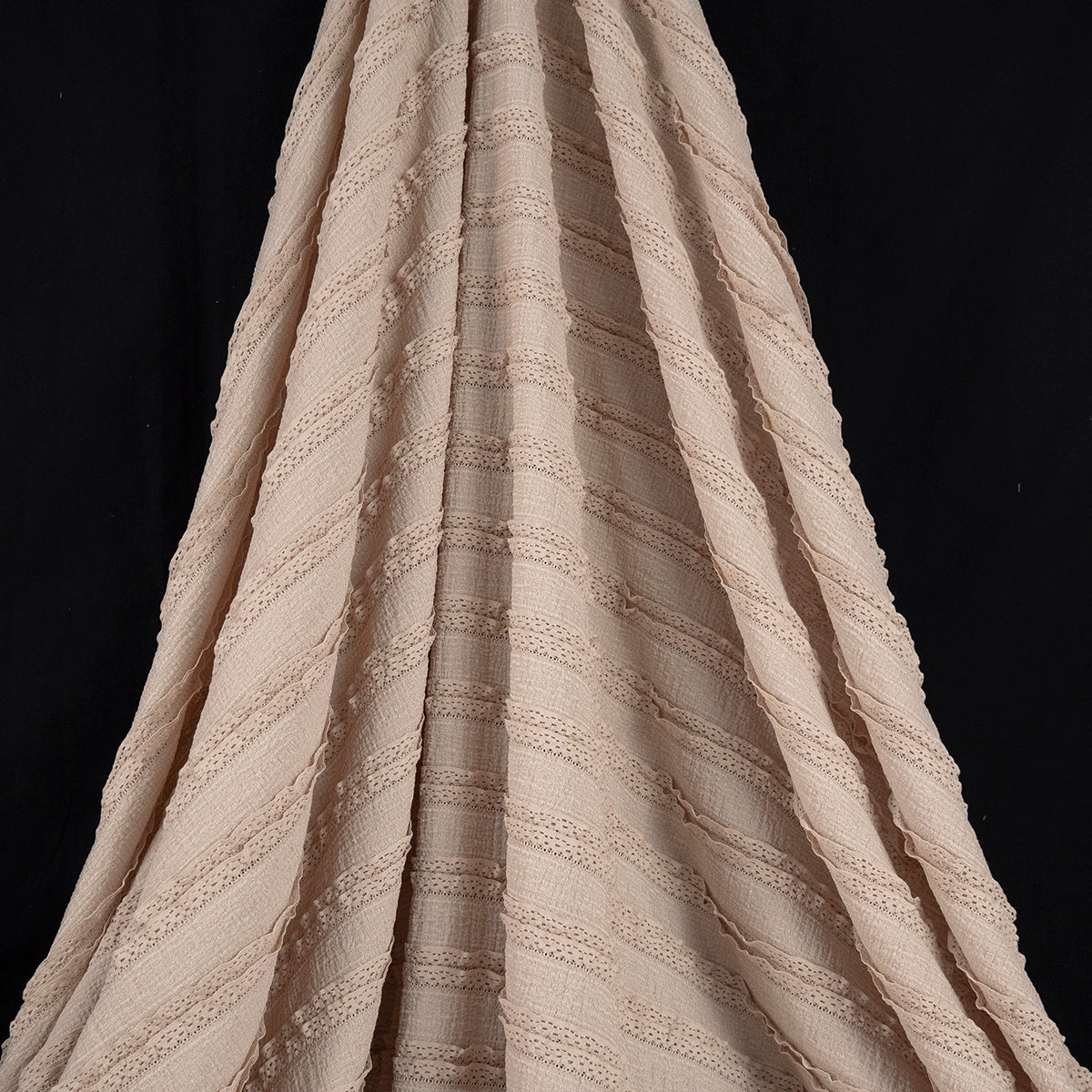 CREPE DRAPE NINA BEIGE MOONLIGHT