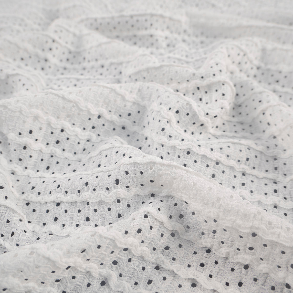 CREPE DRAPE NINA BLANCO BRILLANTE