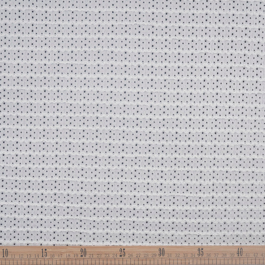 CREPE DRAPE NINA BLANCO BRILLANTE