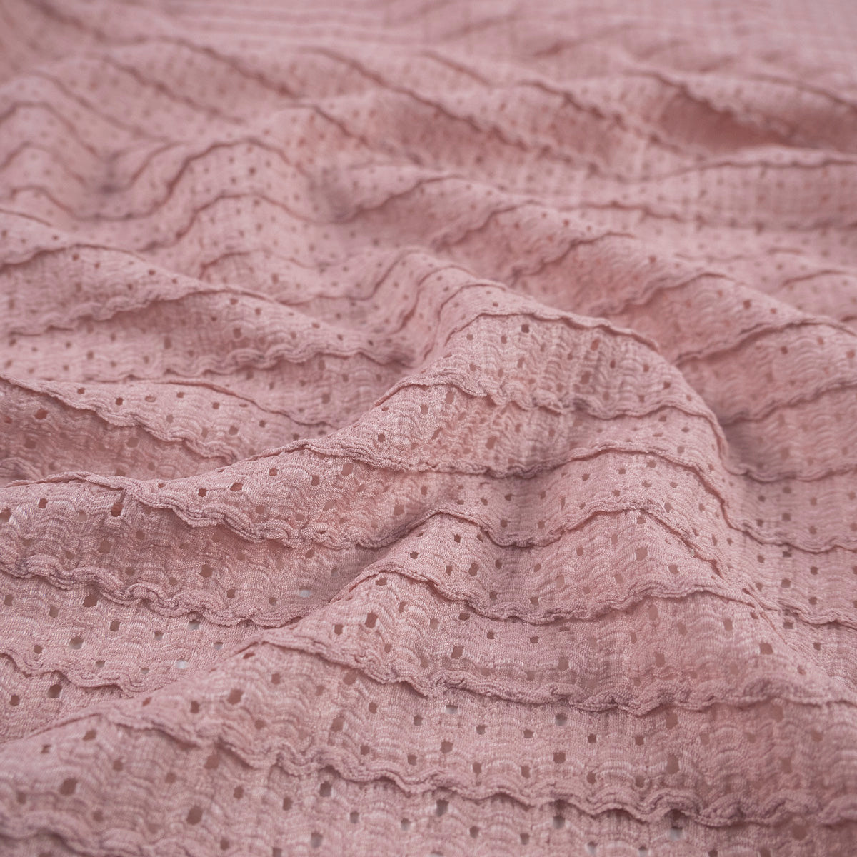 CREPE DRAPE NINA ROSA ADOBE