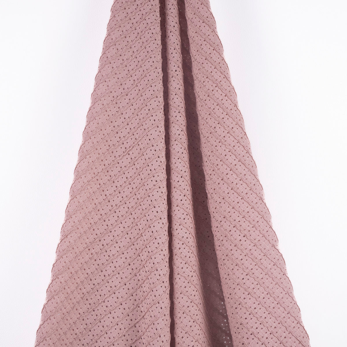 CREPE DRAPE NINA ROSA ADOBE