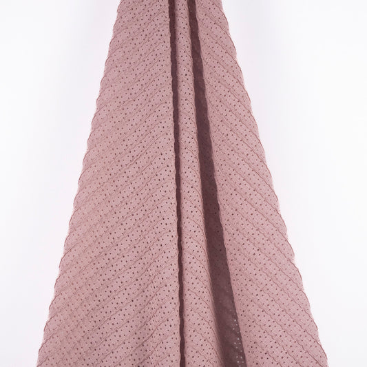 CREPE DRAPE NINA ROSA ADOBE