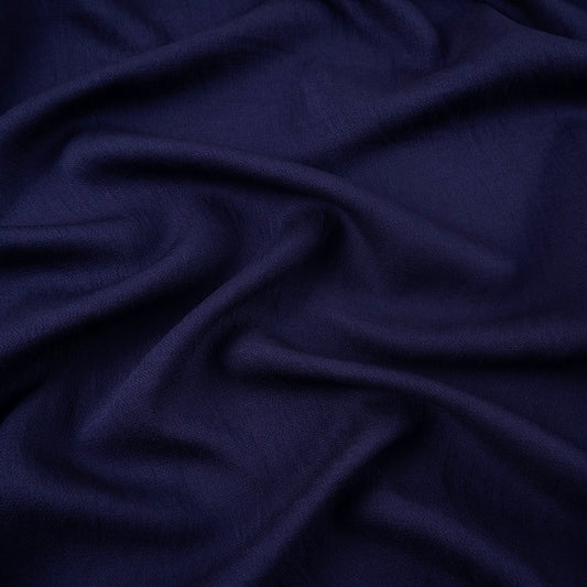 CREPE GILLY LISO AZUL ECLIPSE