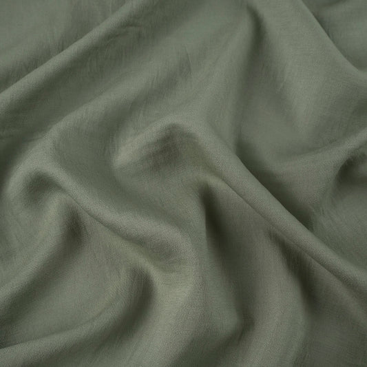 CREPE GILLY LISO VERDE MUERDAGO