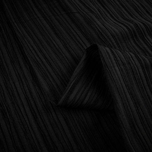 CREPE MARINA NEGRO METEORITO