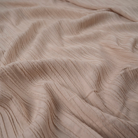 CREPE MARINA BEIGE SMOKE GRAY