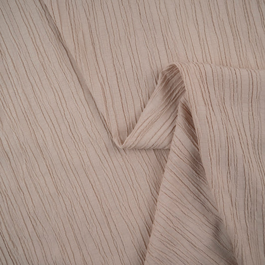 CREPE MARINA BEIGE SMOKE GRAY