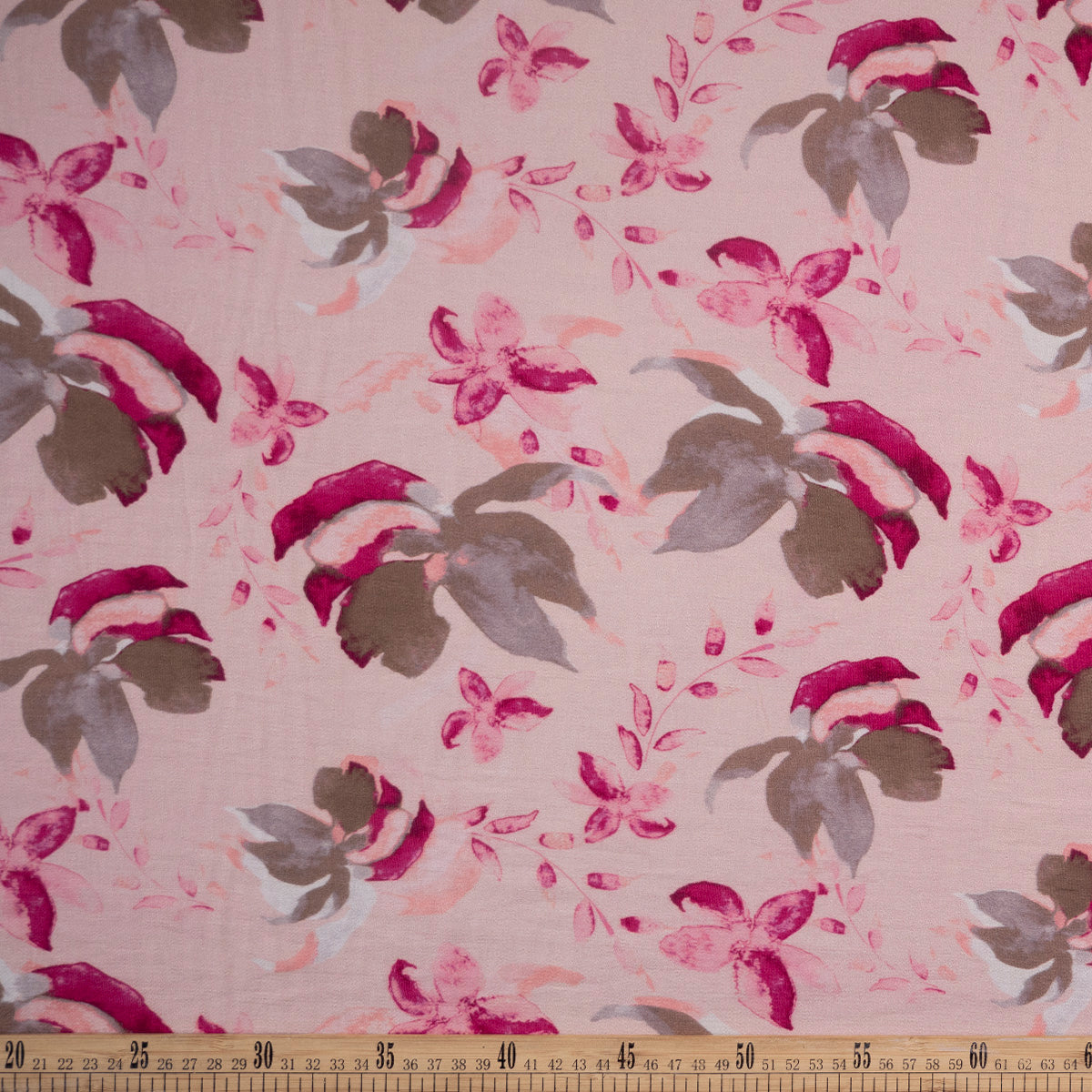 CREPE GILLY DIGITAL PRINT ROSA NUBE CLARO
