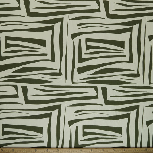 CREPE GILLY DIGITAL PRINT BLANCO BRILLANTE ACEBRADO