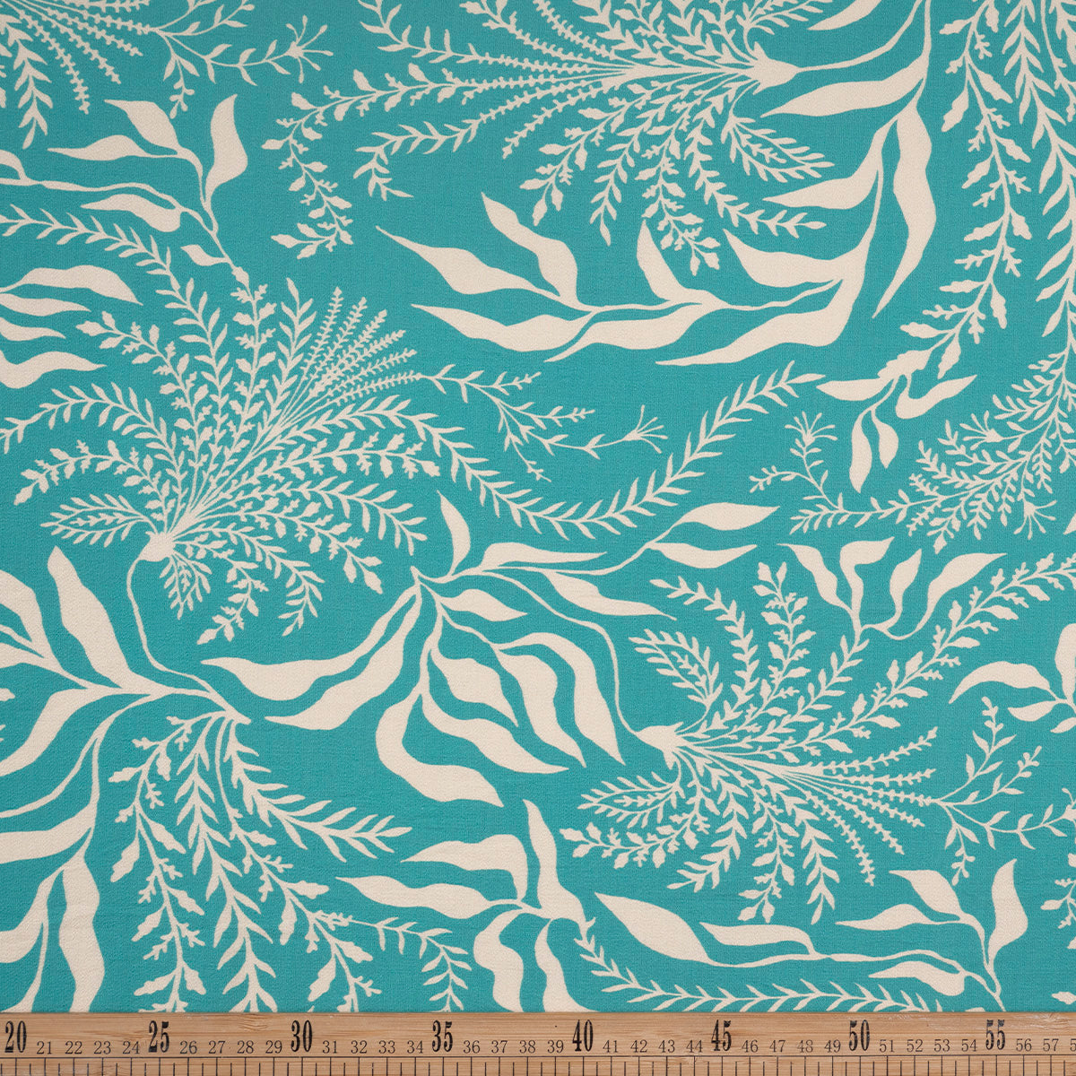 CREPE GILLY DIGITAL PRINT VERDE AGUAMARINA