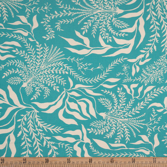 CREPE GILLY DIGITAL PRINT VERDE AGUAMARINA