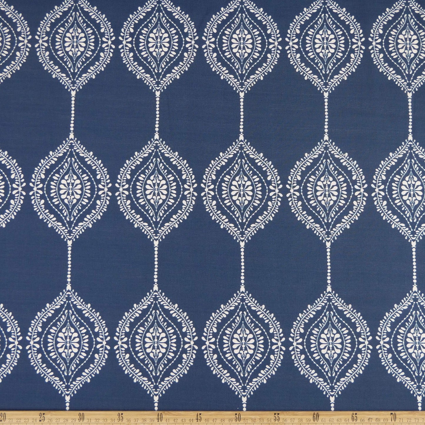CREPE GILLY DIGITAL PRINT AZUL INDIGO MOOD