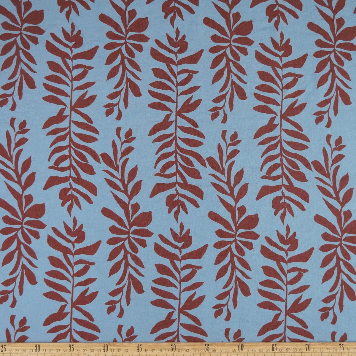 CREPE GILLY DIGITAL PRINT AZUL ALLURE