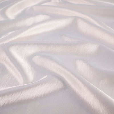 SATEN CRISTAL BLANCO BRILLANTE