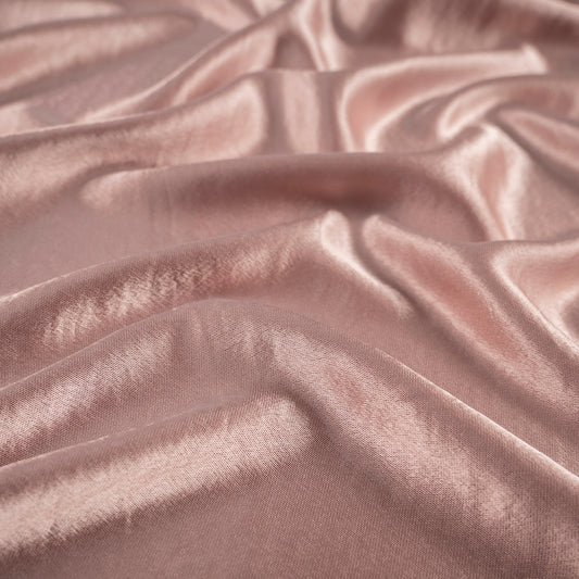 SATEN CRISTAL LILA ROSA HEATHER