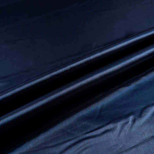 MIKADO ARMANI AZUL PEACOAT
